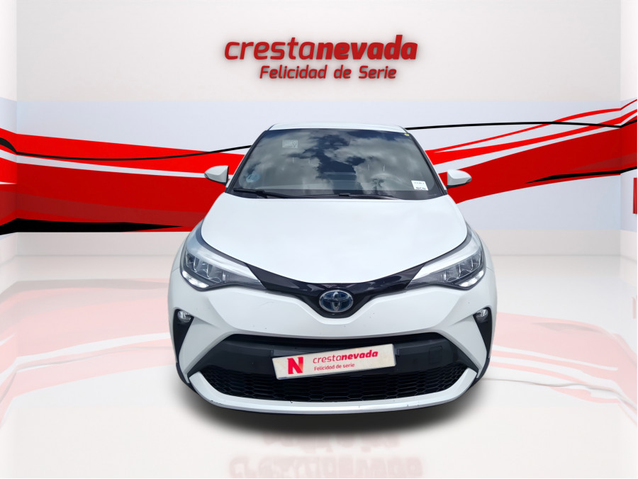 Imagen de TOYOTA C-HR