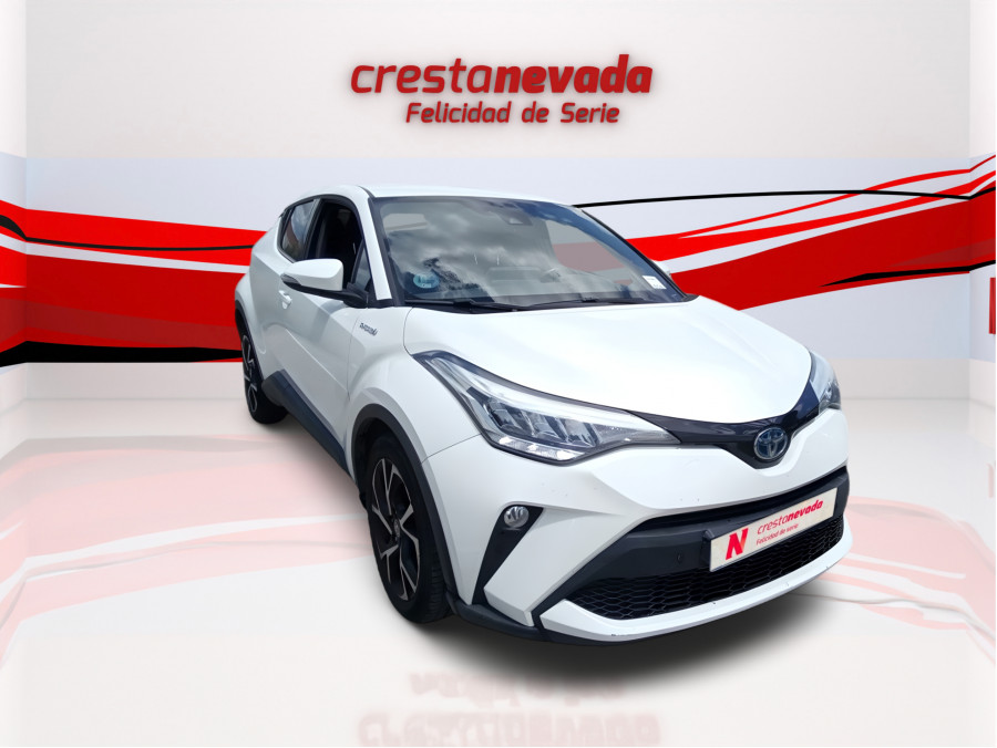 Imagen de TOYOTA C-HR