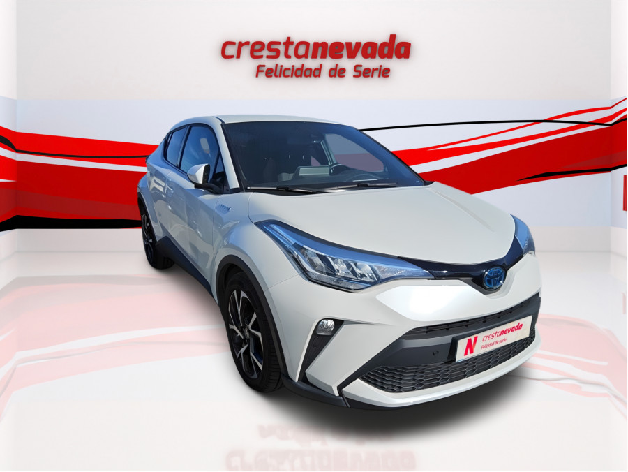 Imagen de TOYOTA C-HR