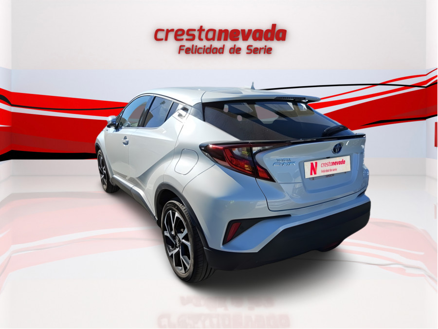 Imagen de TOYOTA C-HR