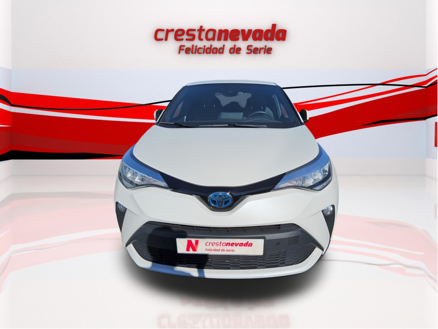 Imagen de TOYOTA C-HR