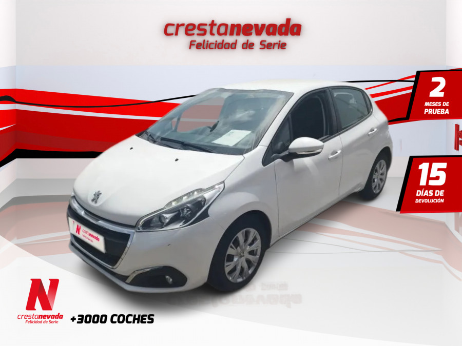 Imagen de Peugeot 208