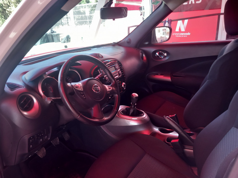 Imagen de NISSAN JUKE