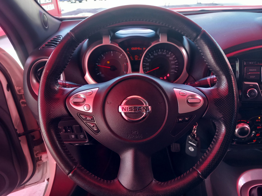 Imagen de NISSAN JUKE