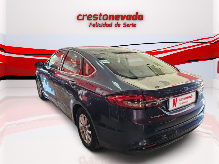 Imagen de Ford Mondeo