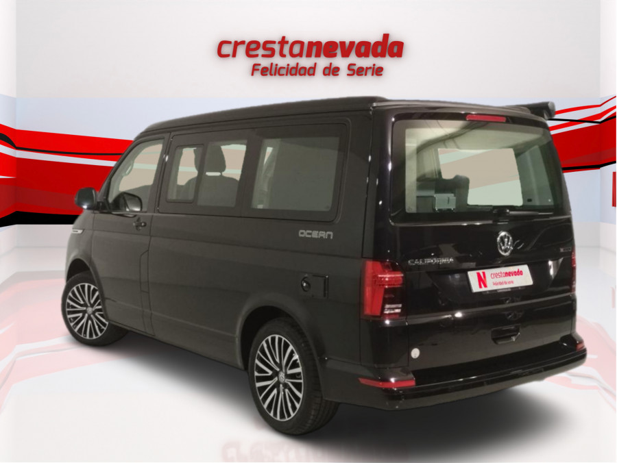 Imagen de Volkswagen California