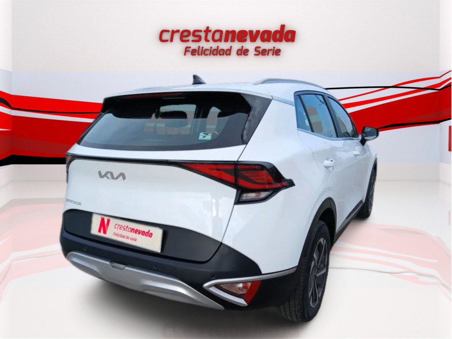 Imagen de Kia Sportage