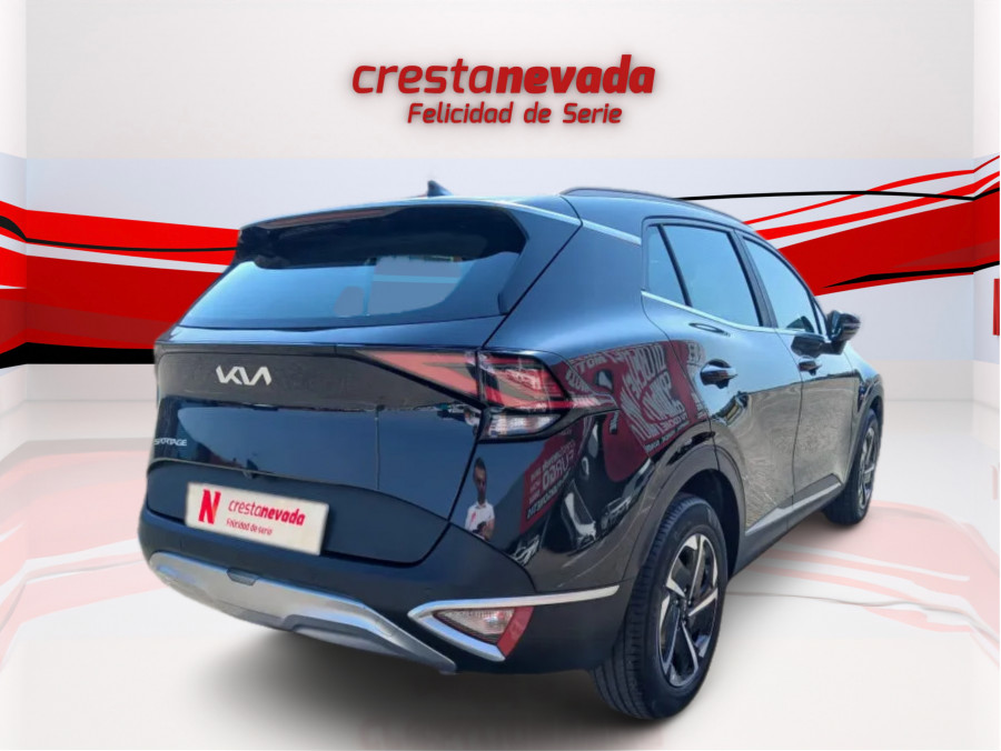 Imagen de Kia Sportage