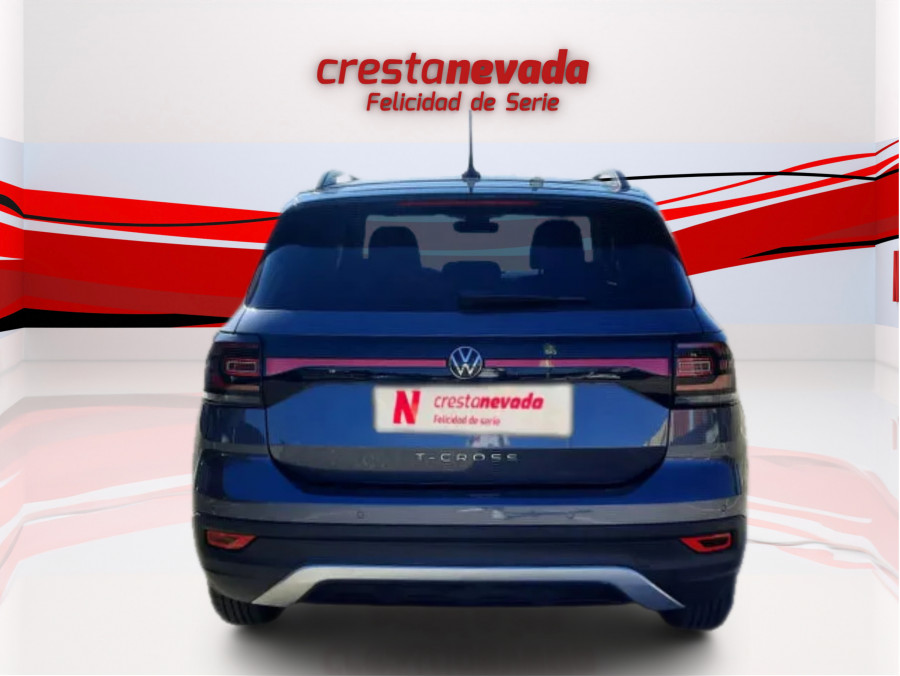 Imagen de Volkswagen T-Cross