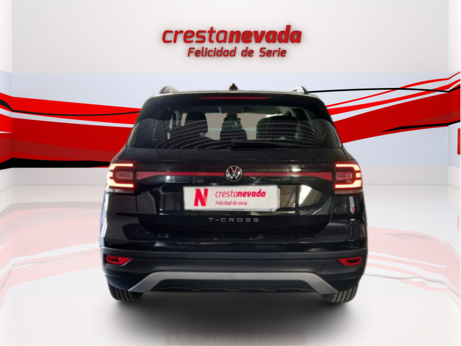 Imagen de Volkswagen T-Cross