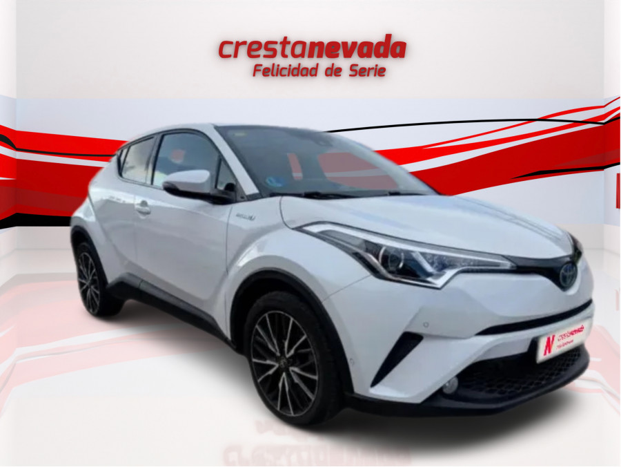 Imagen de TOYOTA C-HR