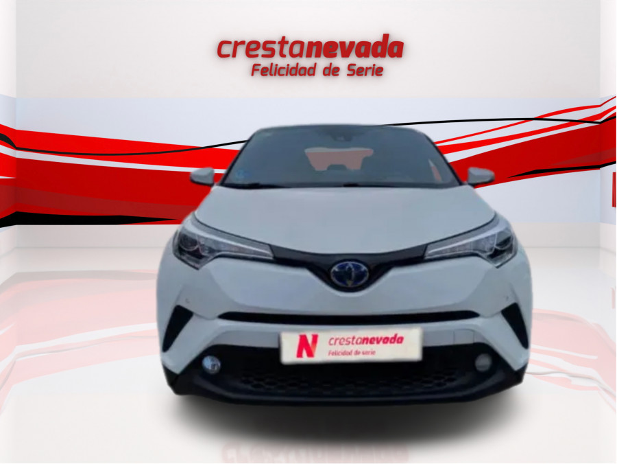 Imagen de TOYOTA C-HR