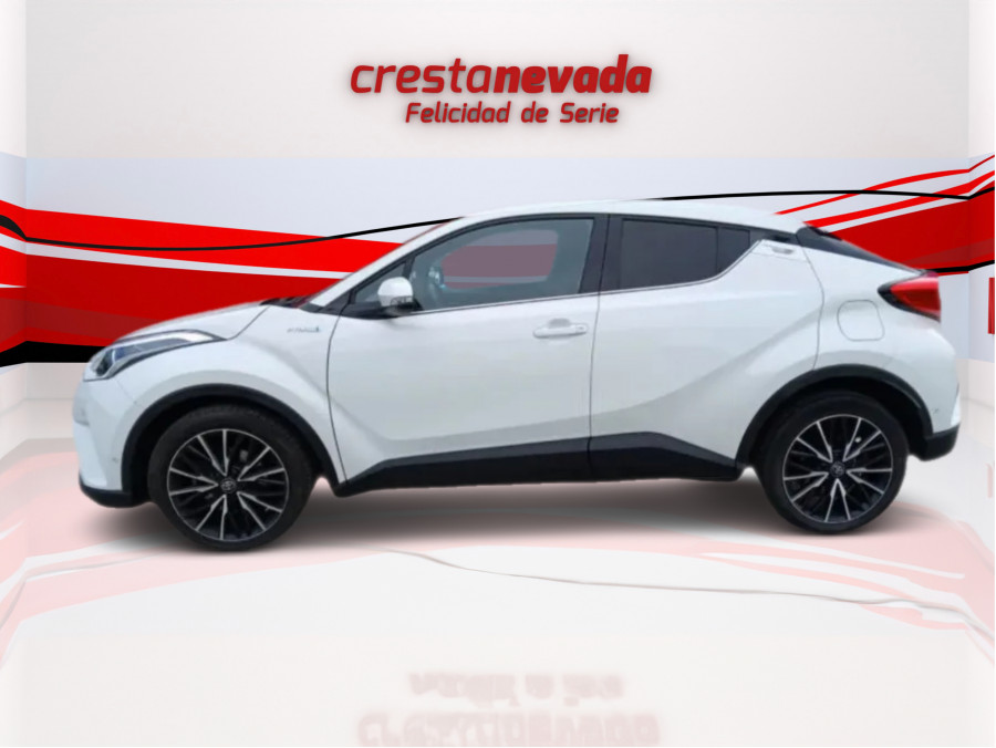 Imagen de TOYOTA C-HR