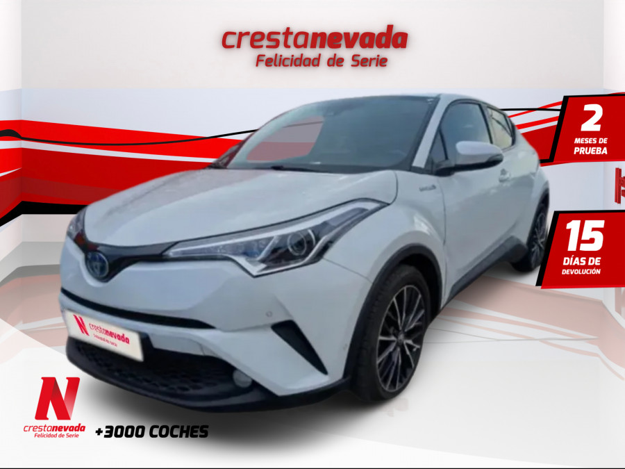 Imagen de TOYOTA C-HR