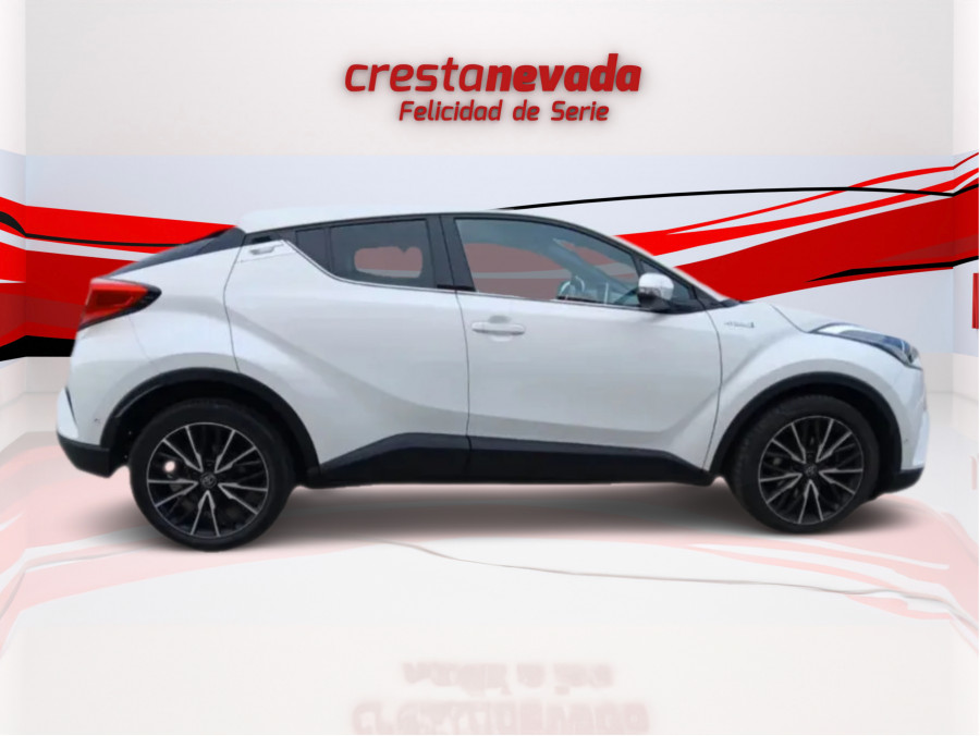 Imagen de TOYOTA C-HR