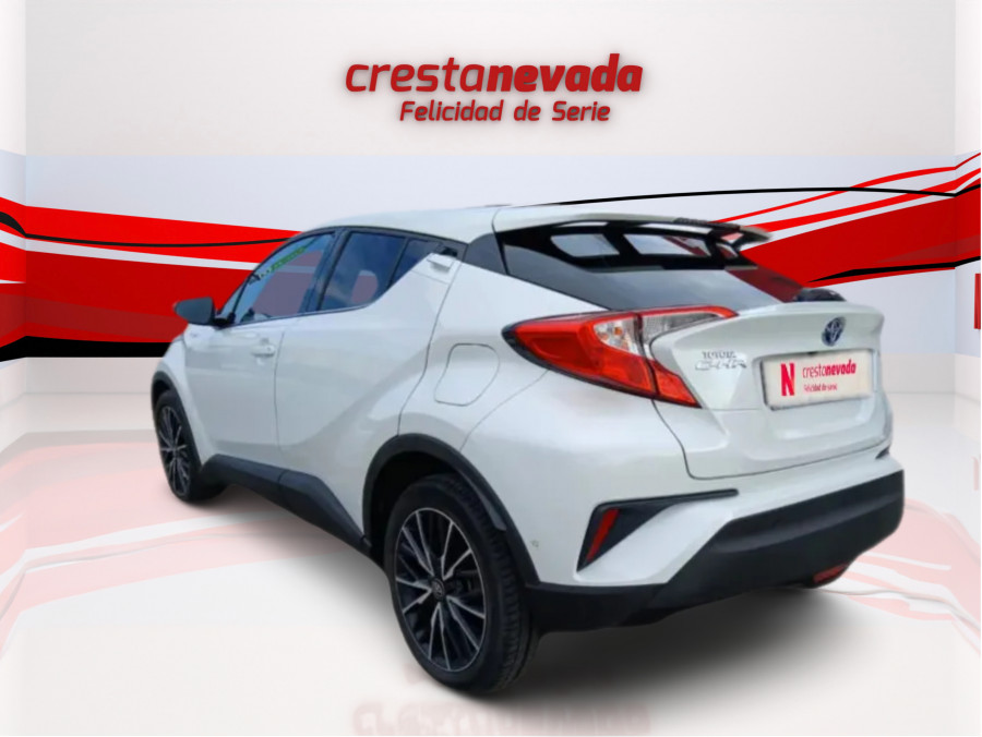 Imagen de TOYOTA C-HR