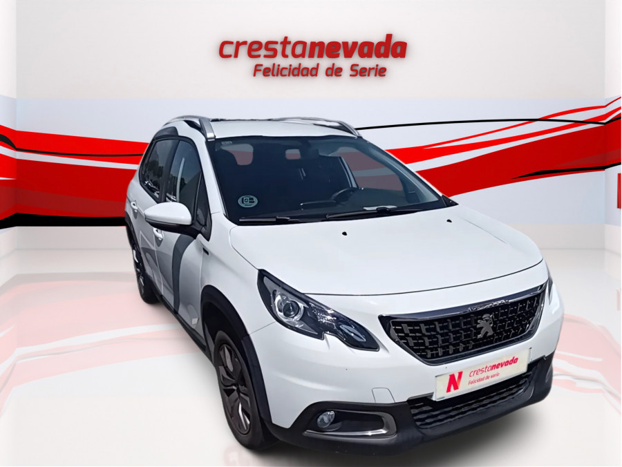 Imagen de Peugeot 2008