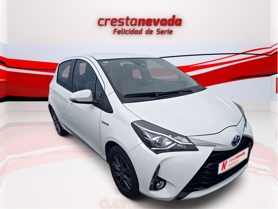 Imagen de TOYOTA Yaris