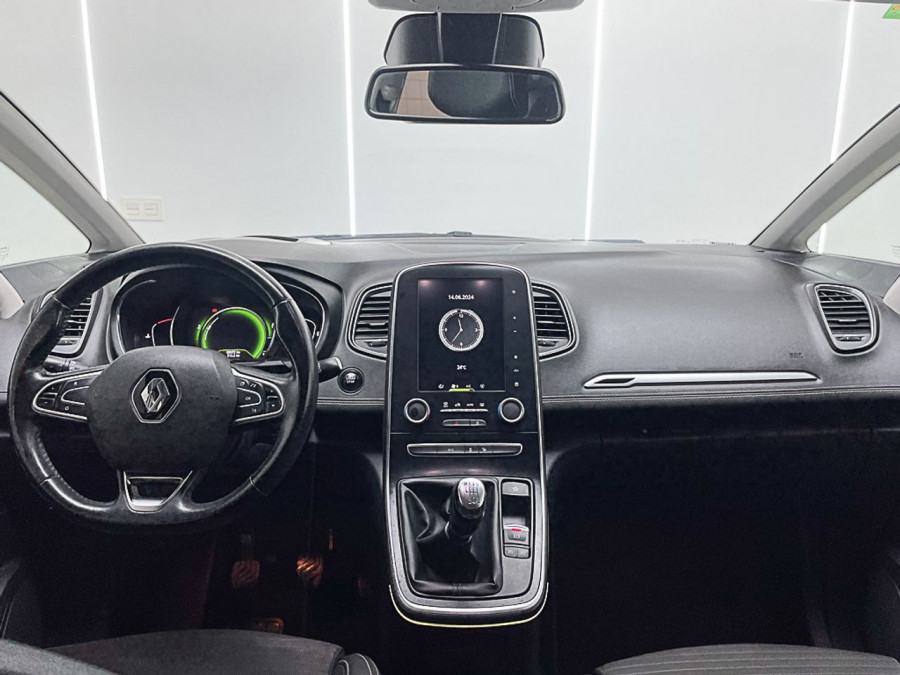 Imagen de Renault Scénic