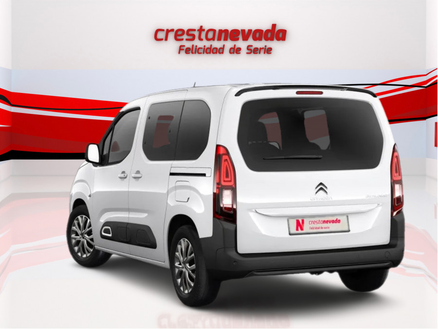 Imagen de Citroën Berlingo