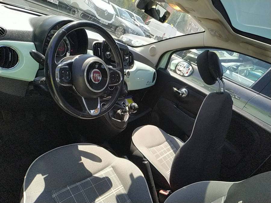 Imagen de Fiat 500