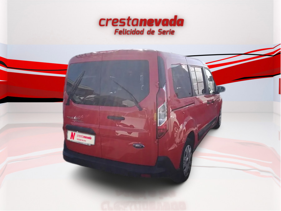 Imagen de Ford Transit Connect