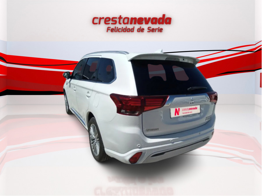 Imagen de Mitsubishi Outlander