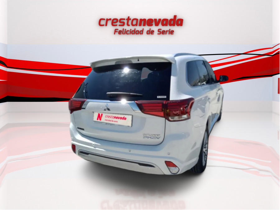 Imagen de Mitsubishi Outlander