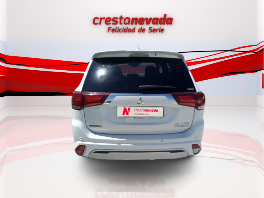 Imagen de Mitsubishi Outlander