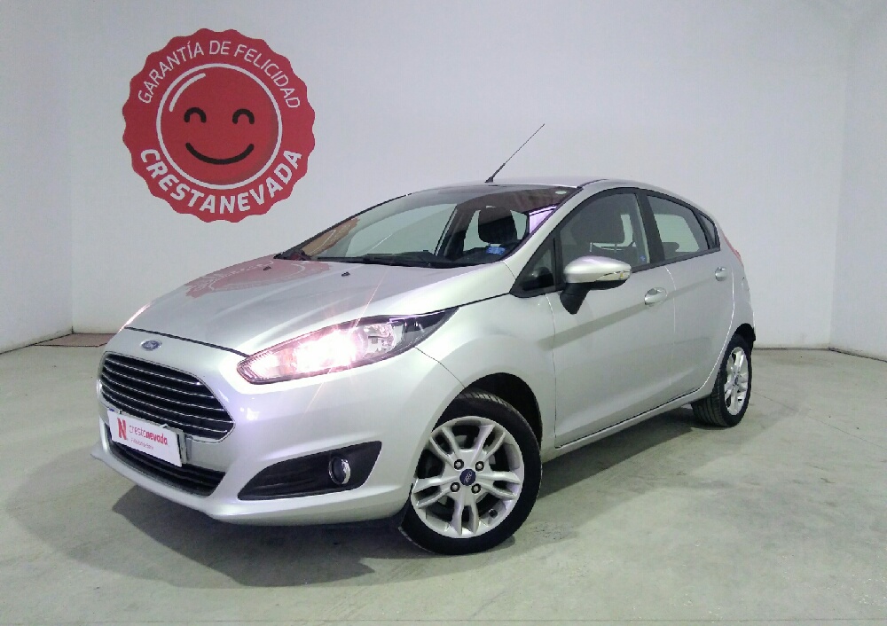 Imagen de Ford Fiesta trend