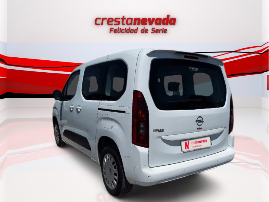 Imagen de Opel Combo