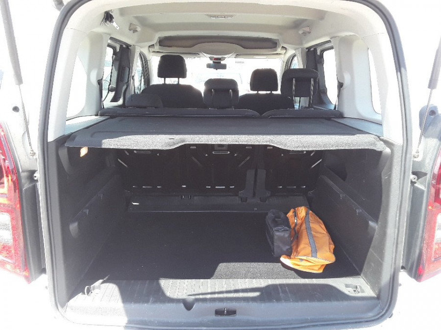 Imagen de Opel Combo