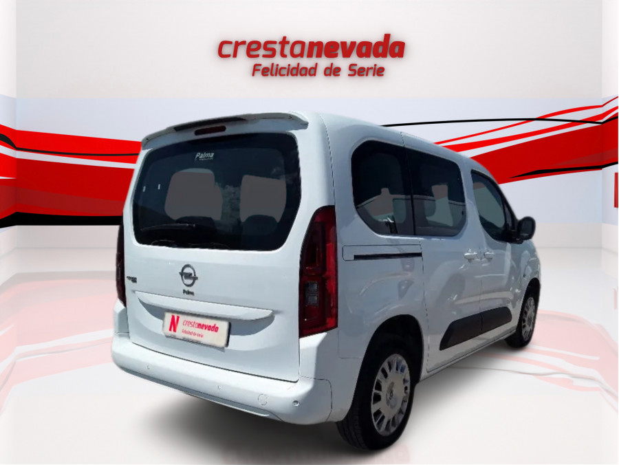 Imagen de Opel Combo