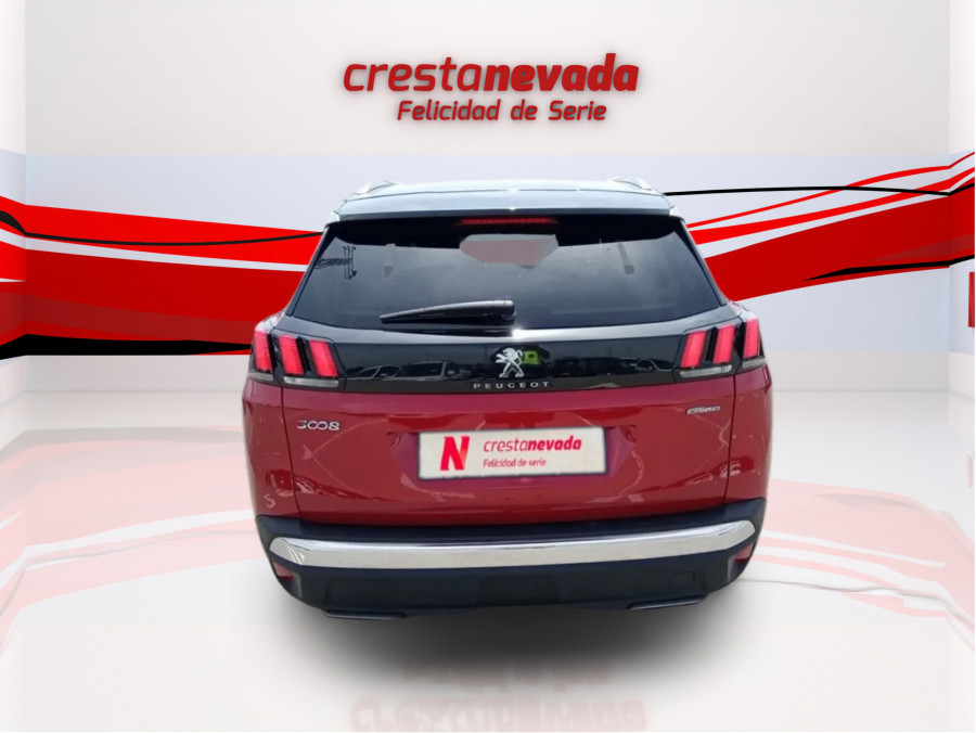 Imagen de Peugeot 3008