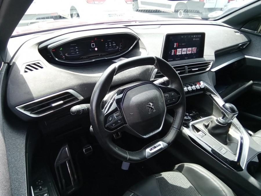 Imagen de Peugeot 3008