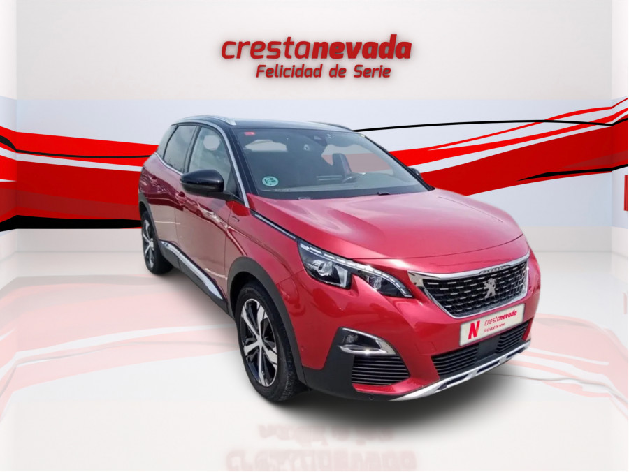 Imagen de Peugeot 3008