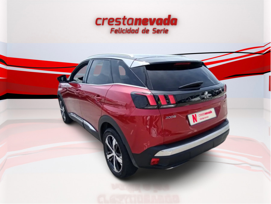 Imagen de Peugeot 3008