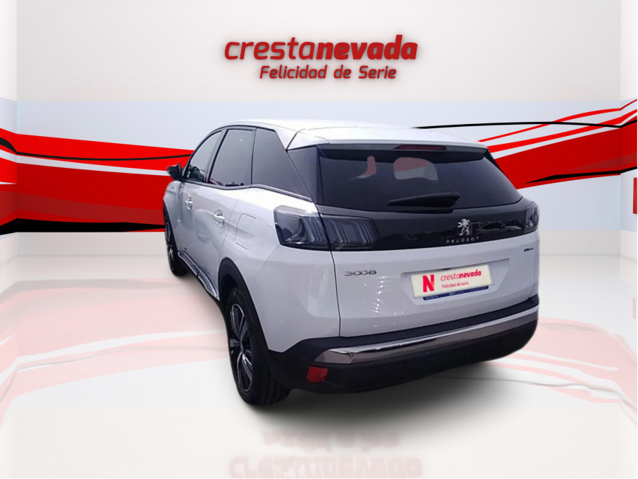 Imagen de Peugeot 3008 Hybrid