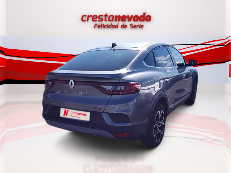 Imagen de Renault Arkana