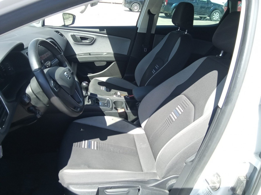 Imagen de SEAT León