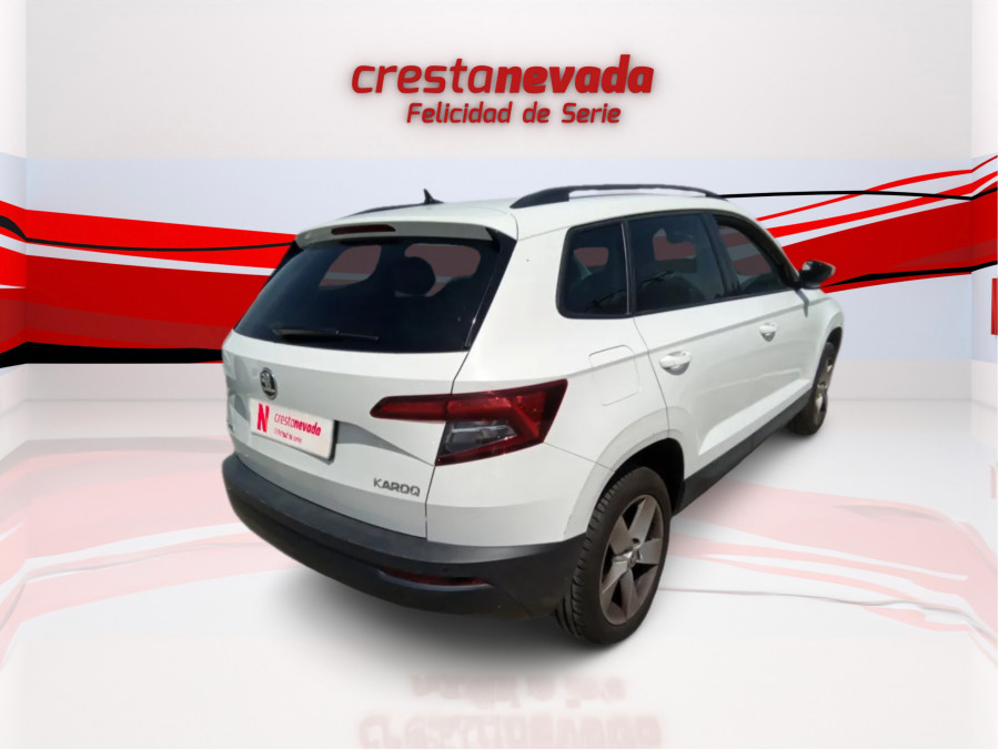 Imagen de Skoda Karoq