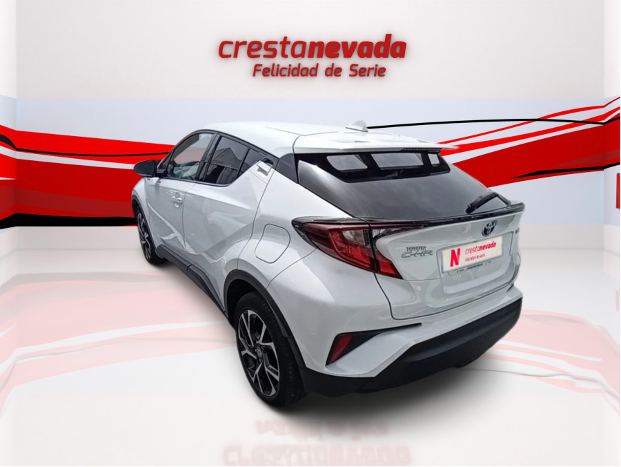 Imagen de TOYOTA C-HR