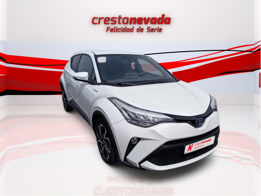 Imagen de TOYOTA C-HR