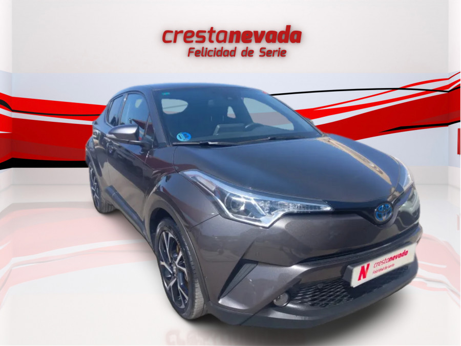 Imagen de TOYOTA C-HR