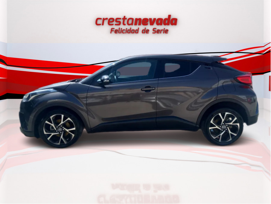 Imagen de TOYOTA C-HR