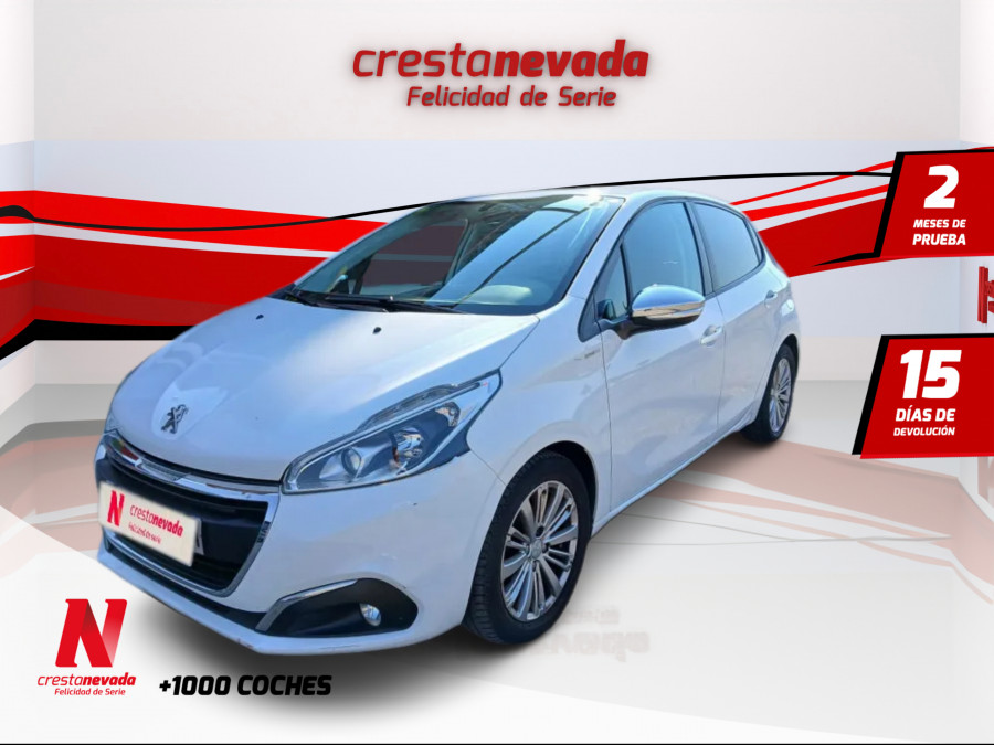 Imagen de Peugeot 208