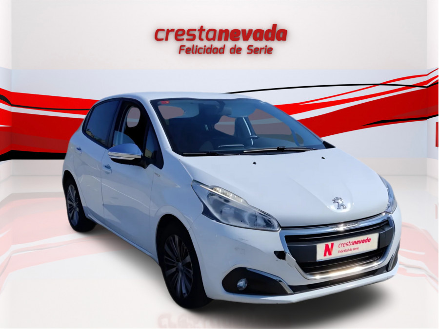 Imagen de Peugeot 208