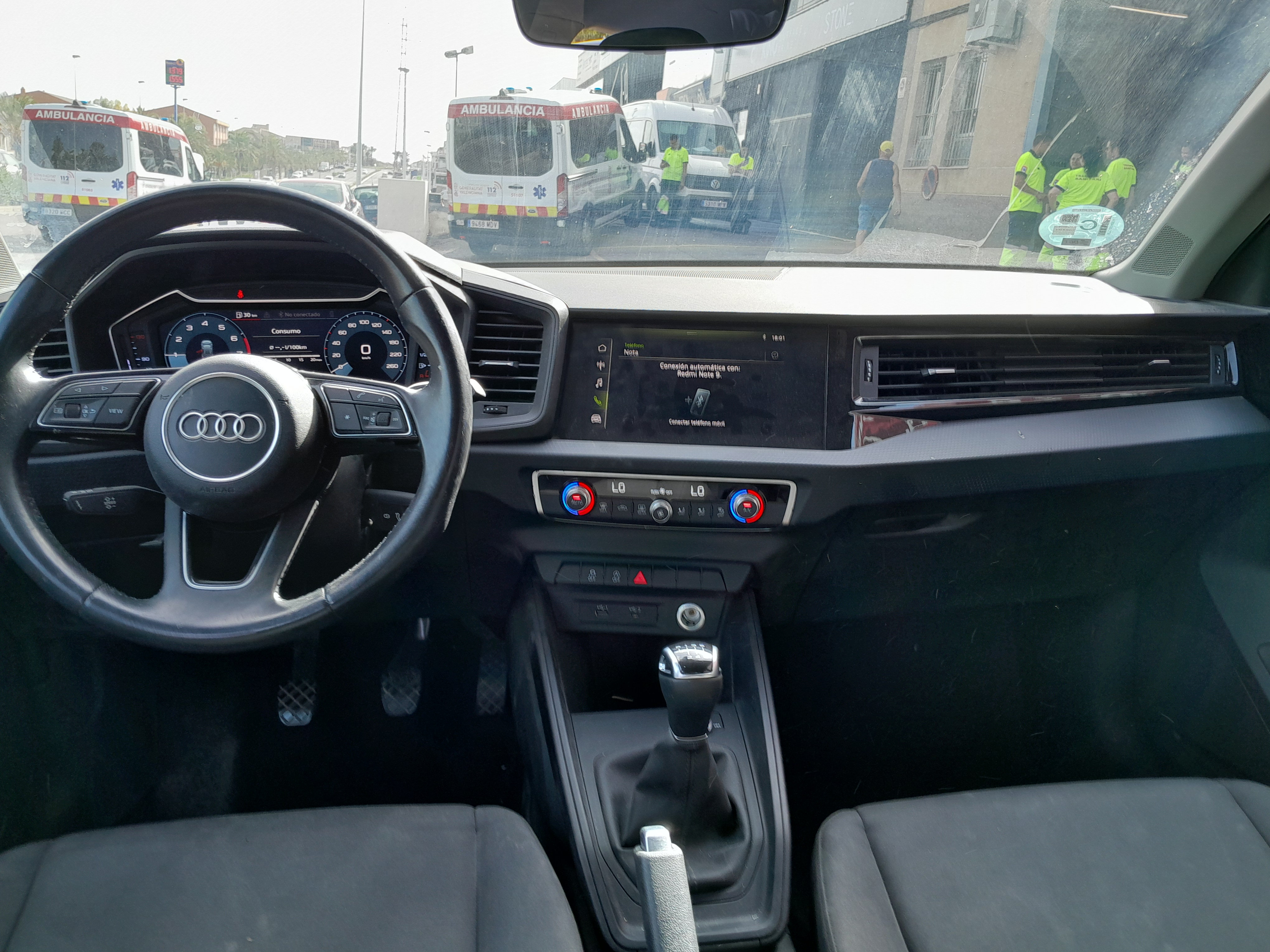 Imagen de AUDI A1