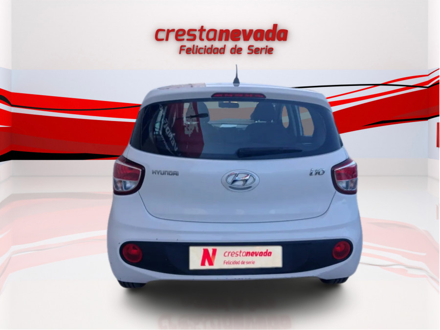 Imagen de Hyundai i10