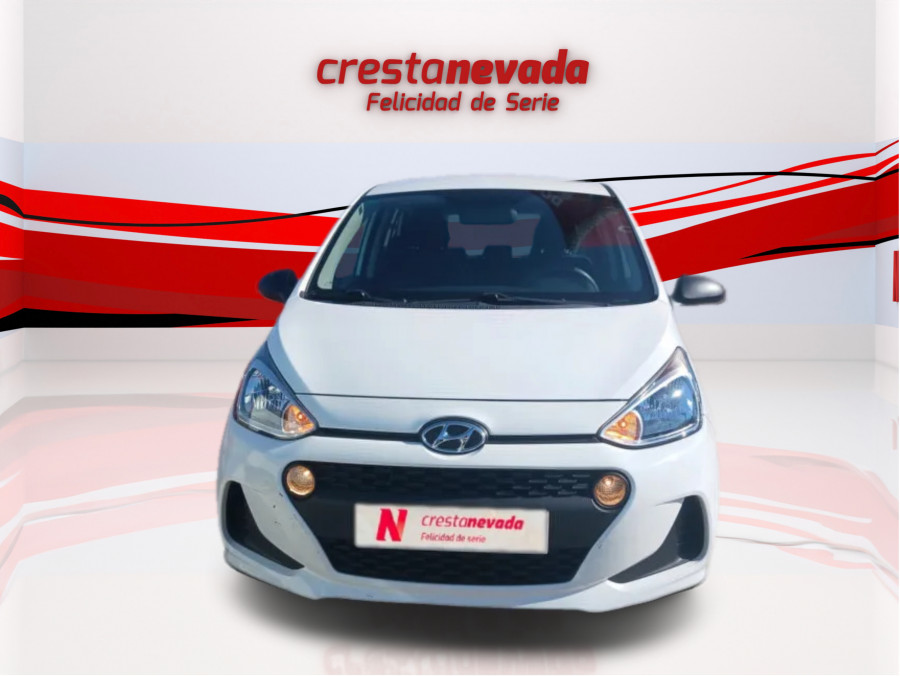 Imagen de Hyundai i10